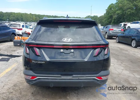 2023 Hyundai Tucson Sel z USA, uszkodzony, nr VIN 5NMJB3AE8PH200855